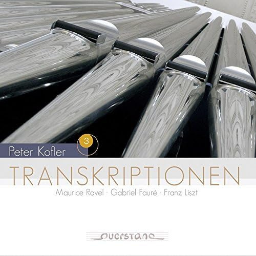 Transcriptions for Organ