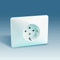 Simon 48453-31 - Base Enchufe Con T.T. 25A
