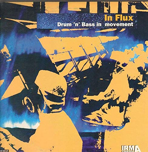 Irma Cuadra (Groove Attack) IAM 803LP