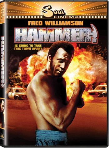 Hammer [DVD] [Region 1] [US Import] [NTSC]
