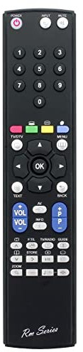 RM-Series Ersatz Fernbedienung Passend für JVC RMC1822