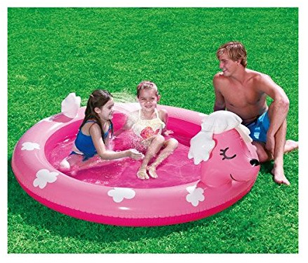 Intex Aufblasbare Figur für Schwimmbad, Standard