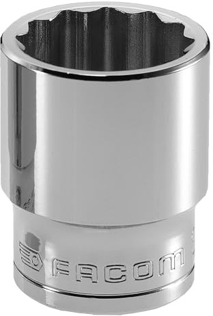 Facom Socket S.11/16 – 1/2 12 °C 11/16