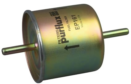 PURFLUX EP161 Kraftstofffilter Line Filter Kompatibel mit FORD Fiesta Mk4 Schrägheck JAS, JBS 1022150 1E0320490 FE4005