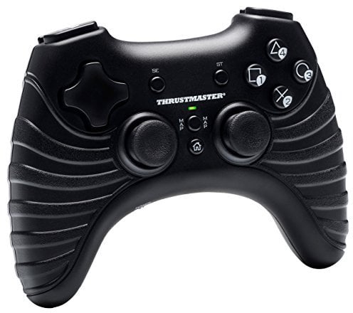 ThrustMaster T WIRELESS BLACK manette compatible PC / PS3