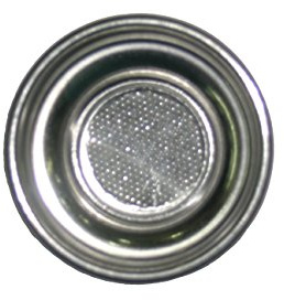 Filter (Für Pads, Perfect Crema Filter, 1 Tasse) Kaffeemaschine 11011693 Saeco