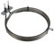 Spares2go Resistencia para Tecnik TKC1285 Horno De Convección / Cookers