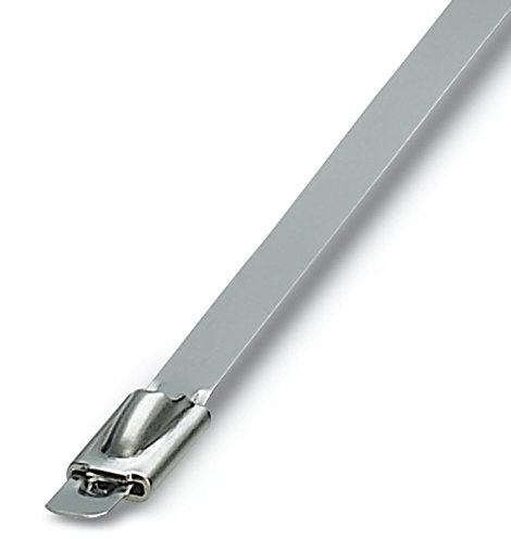 PHOENIX CONTACT Kabelbinder WT-Steel S 4,6X150, 100 Stück, 3240807