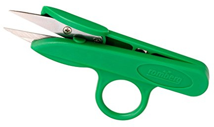 Romberg Powerplaant Ernte-schere High Quality Schere Garten-schere Bonsai-schere Floristen-schere Pflanzen-schere Rosen-schere (Crop Scissor Small)