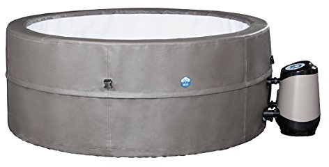 Netspa aufblasbarer Whirlpool „Vita Premium“, 6-Sitzer