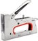 Rapid PRP R353 Graffatrice Manuale per Graffette n. 53, Dotata di Impugnatura Ergonomica, Grilletto Facile da Utilizzare e Regolatore di Forza in 3 Fasi, Adatta per Lavori di Tappezzeria Pesante