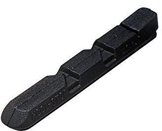 Kool-Stop Bremsbelag Linear Pull V-type 1paar, schwarz, 14209020