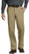 Dickies Men's Original 874 Work Utility Pants, Khaki, 33W / 29L