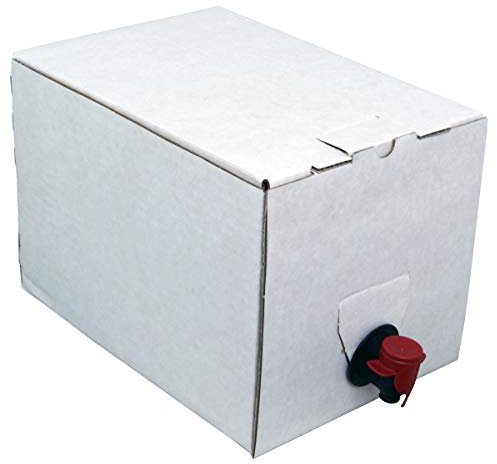 5 Litre/1 Gallon Wine Dispenser/Bag in A Box