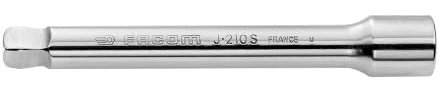 Facom J.210S Wobble Extension, 3/8 Square Drive, 125mm