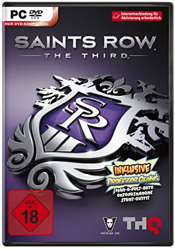 Saints Row III (USK) (Hammerpreis) - [PC]