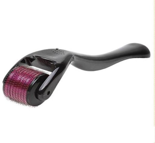 1,5 mm Titanium 540 Nadeln Mikronadel Derma Meso Roller Haut Akne-Narbe Stretch von Boolavard ® TM