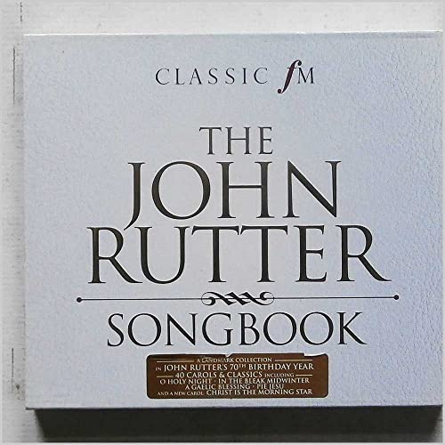 John Rutter Songbook