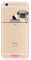 BubbleGum® for iPhone Models DOG Case Collection - Tpu Protective Soft Gel Artistic Case Cover (iPhone 4 4s, Pug) …