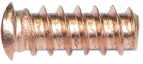 GYS - Goujons auto filetants acier Ø 5 x 12 - Lot de 100 pièces