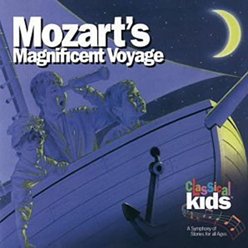 Mozart's Magnificent Voyage