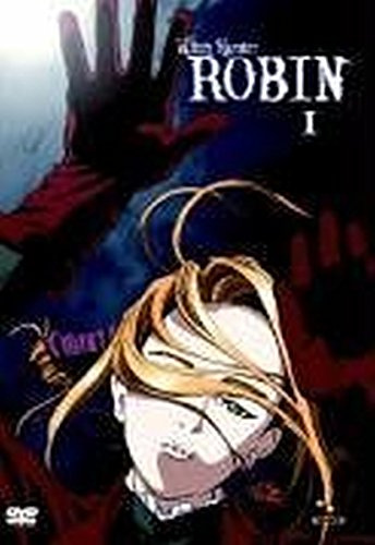 Witch Hunter Robin Vol. 1/Episoden 01-04