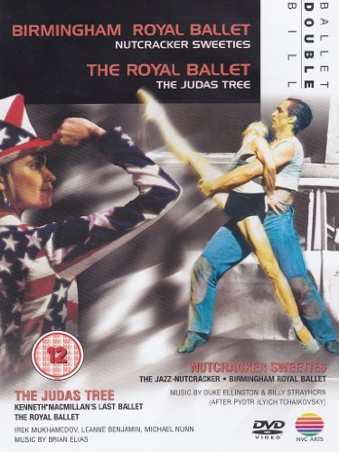 Nutcracker Sweeties & The Judas Tree [DVD] [2011]