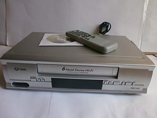 Funai 31A-650 VHS Videoregistratore