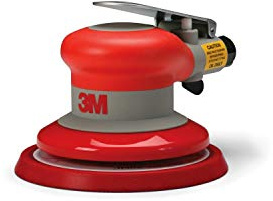 3M Random Orbital Sander 20317, 5 in Non-vacuum 3/16 in Orbit, 1 Per Case
