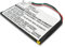 subtel, Batterie GPS Compatible avec Garmin Nüvi 1490, Nüvi 1490T, Nüvi 1450 (1250mAh, 3.7V) Batterie de Remplacement ED38BD4251U20,361-00019-14