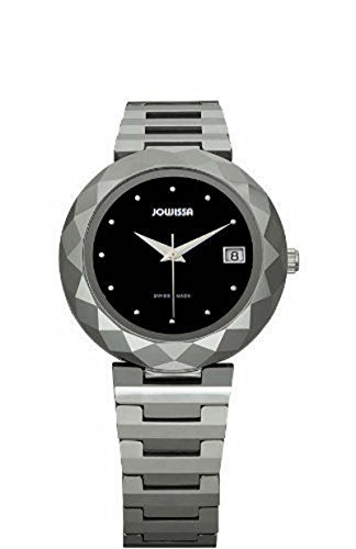 Jowissa Damen-Armbanduhr XS Soletta Analog Wolfram J1.177.M