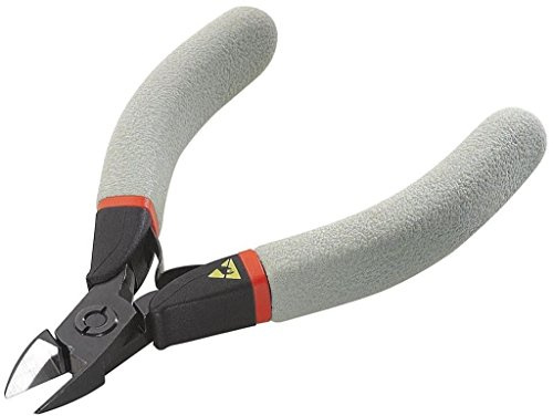 FACOM 435.Re ESD Extended Cutter, 10.5 mm Size