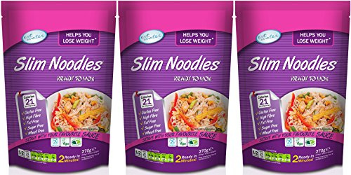 Eat Water Slim Noodles 200g (Pack of 3)
