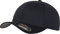 Flexfit Unisex 6277-Flexfit Wooly Combed Flexfit Wooly Combed, dark navy, L/XL