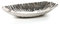 Hosley® Finition argent Décor Plateau – 34,5 cm L. Idéal pour décorer avec Orbs, Pot-pourri, vase, Bougie votive Gardens, aromathérapie