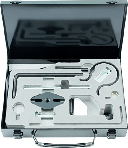 KS Tools 400.3150 Fiat / PSA - Motoreinstell-Werkzeug-Satz, 12-tlg.
