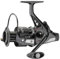 Cormoran Rolle Cortec BR 4 PIF 2500 Freilaufrolle 3BB 210m/0.25 mm, Schwarz/ Silber, 19-03250