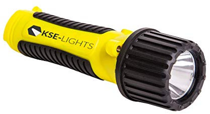 KSE-LIGHTS GmbH 8800ge - LED-Handlampe mit ATEX 1G - Zone 0