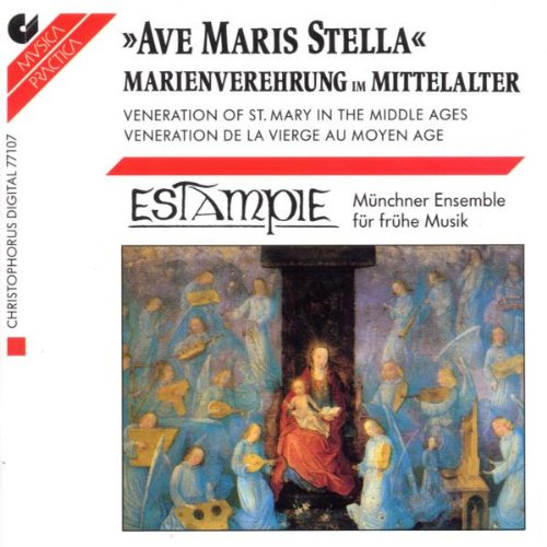 Ave Maris Stella (Marienverehrung im Mittelater)