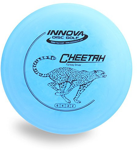 Innova DX Cheetah, gelb