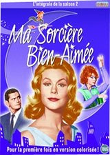 Ma sorcière bien aimée, saison 2 [FR Import]