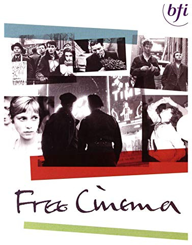 Free Cinema - Box Set