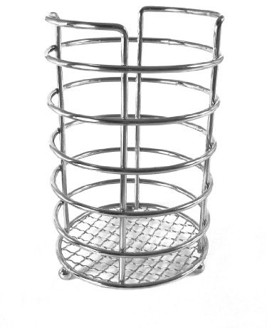 Premier Housewares Zuckerdose, schwarzer Emaille, Satin-Edelstahl-Deckel, H17 x W11 x D11cm