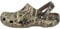 Crocs Unisex Erwachsene Realtree Classic Clog Clog, Khaki, 42/43 EU