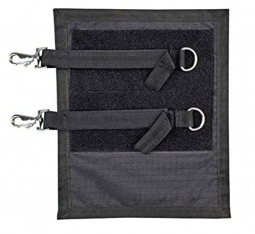 HKM Pferdedecke-30259100 schwarz, m