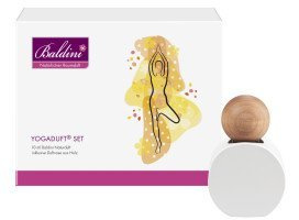 BALDINI Yogaduft Set 1 St by Baldini