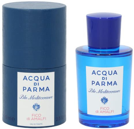 Blu Mediterraneo Fico Di Amalfi by Acqua Di Parma Eau De Toilette Spray 2.5 oz / 75 ml (Women)