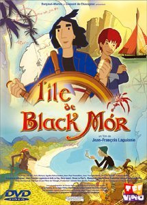 L'Ïle de Black Mor [FR Import]