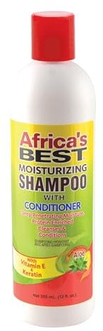 Africas Best Organics Shampoo mit Conditioner