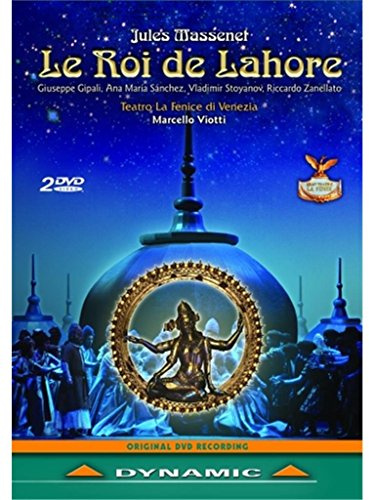 Massenet - Le Roi De Lahore [DVD] [2006] [NTSC]